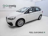 Gebraucht BMW 216 Active Tourer Performance 116 PS (85 kW) 2019 Weiß Van / Kleinbus