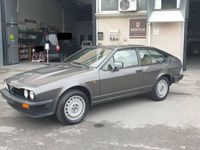 Gebraucht Alfa Romeo GTV 158 PS (116 kW) 1981 Grau Coupé