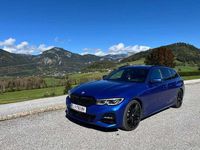 gebraucht BMW 320 320 d xDrive Touring Aut.