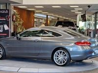 gebraucht Mercedes C220 d Coupe Aut. *19Zoll*Park Paket*LED*