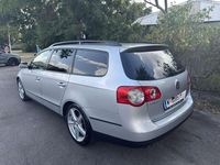 Gebraucht VW Passat Comfortline 110 PS (80 kW) 2009 Kombi