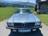 gebraucht Mercedes SLC280 280 SL Coupe 2,8lt. 6 Zylinder