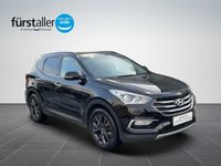 gebraucht Hyundai Santa Fe 2,2 CRDi 4WD Start-Stopp Aut. Premium