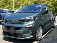 gebraucht Peugeot Traveller Business L3 2.0 BlueHDi 180 EAT8 *KAMERA*NAVI*S...