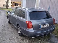 Gebraucht Toyota Avensis Sol 116 PS (85 kW) 2005 Grau Kombi