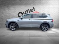 gebraucht VW Tiguan Allspace Highline TDI