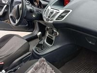 gebraucht Ford Fiesta Iconic 14 TDCi DPF