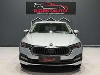 gebraucht Skoda Octavia Ambition 4x4