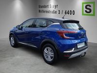 Gebraucht Renault Captur Intens 140 PS (102 kW) 2022 Blau SUV