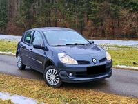 Gebraucht Renault Clio II Rip Curl 75 PS (55 kW) 2008 Grau Limousine