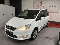 gebraucht Ford Galaxy Titanium *7 SITZER*AHK*NAVI*