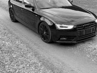 gebraucht Audi A4 Avant 2,0 TDI quattro Black Edition S-tronic