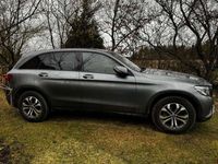 gebraucht Mercedes GLC250 4MATIC *LED*AHK*Exclusive*Tausch möglich*