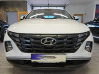 gebraucht Hyundai Tucson 1,6 T-GDI Hybrid 2WD Trend Line Aut.