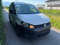 gebraucht VW Caddy aus Rankweil- Brederis - 109 PS und 236000 km