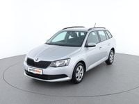 Gebraucht Skoda Fabia Active 90 PS (66 kW) 2016 Grau Kombi