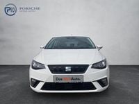 Neu Seat Ibiza Reference 80 PS (58 kW) 2025 Weiss  normal Limousine