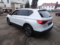 Gebraucht Seat Tarraco 150 PS (110 kW) 2022 Weiß SUV
