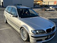 gebraucht BMW 330 touring Kompressor