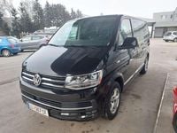 Gebraucht VW Multivan PanAmericana 150 PS (110 kW) 2016 Schwarz Van