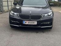 Gebraucht BMW 730 265 PS (194 kW) 2017 Limousine