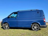 gebraucht VW Transporter T5Camper