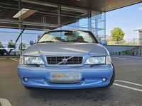 Gebraucht Volvo C70 163 PS (119 kW) 2002 Blau Cabrio