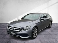 Gebraucht Mercedes E220 Avantgarde 194 PS (142 kW) 2017 Grau Kombi