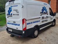 gebraucht Ford Transit Kasten 20 EcoBlue mHEV L2H2 310 Limited