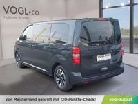 Neu Fiat Ulysse Lounge 177 PS (130 kW) 2025 Grau Van / Kleinbus