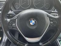 gebraucht BMW 320 320 d Luxury Line