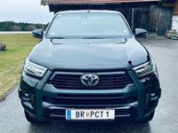 gebraucht Toyota HiLux HiluxDK Invincible 4WD 2,8 D-4D Aut. Invincible