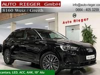 Gebraucht Audi Q3 Advanced 150 PS (110 kW) 2023 Schwarz SUV