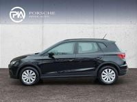 Gebraucht Seat Arona Style 110 PS (80 kW) 2024 Schwarz  normal SUV