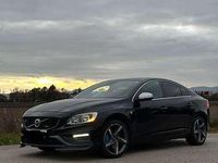 gebraucht Volvo S60 D5 AWD Momentum R-Design Geartronic