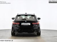 Gebraucht BMW 320 Efficient Dynamics 190 PS (139 kW) 2024 Schwarz Kombi