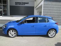 gebraucht Opel Corsa 1.2 Elegance Klima,7-Zoll-Touchscreen,Tempomat,DAB + ,