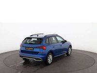 gebraucht Skoda Kamiq 1.5 TSI Ambition Aut LED RADAR NAVI SITZHZG