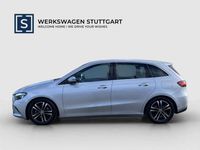 Gebraucht Mercedes B180 Progressive 136 PS (100 kW) 2024 Silber Van / Kleinbus