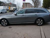 gebraucht Mercedes E200 d Avantgarde*Navi-Led-Kamera*TOP GEPFLEGT*