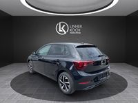 Gebraucht VW Polo 95 PS (69 kW) 2025 Schwarz  metallicperleffektno Limousine