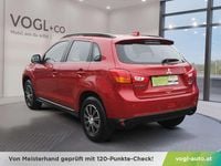 gebraucht Mitsubishi ASX Austria Edition 16 117 PS Benzin
