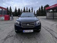 Gebraucht Hyundai Santa Fe Comfort 155 PS (114 kW) 2008 Schwarz SUV