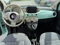 gebraucht Fiat 500C 1.2 69 Lounge