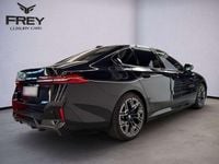 Gebraucht BMW i5 M Sport 250 kW (340 PS) 2023 Schwarz Limousine