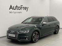 Gebraucht Audi S4 353 PS (259 kW) 2019 Grün Kombi