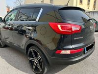 gebraucht Kia Sportage 2.0 CRDi 4WD Aut. EX