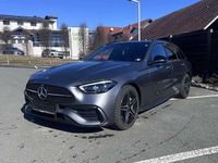 Gebraucht Mercedes C200 AMG line 163 PS (119 kW) 2024 Kombi