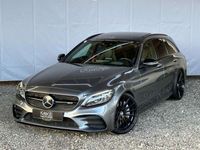 gebraucht Mercedes C43 AMG AMG T 4Matic *FACELIFT*SPORT AGA*YIDO WHEELS*KW*