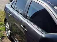 Gebraucht Mitsubishi Lancer Instyle 140 PS (102 kW) 2008 Grau Limousine